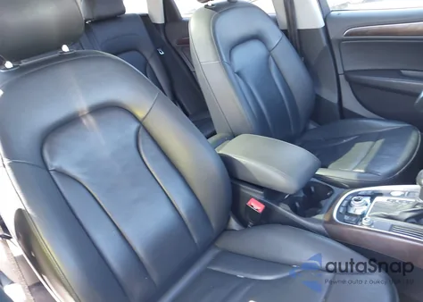 2015 Audi Q5 2.0T Premium from USA, damaged, VIN WA1LFAFP7FA068055